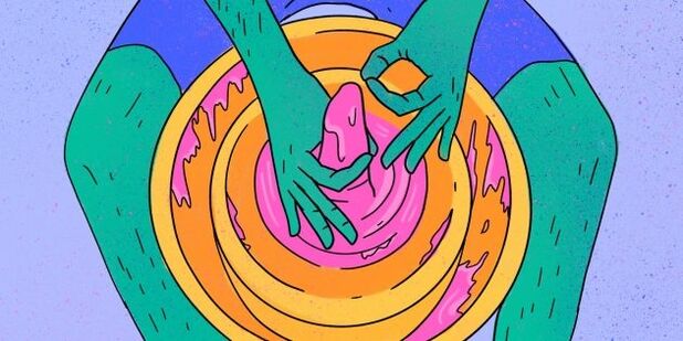Massage is een van de manieren om de dikte van de penis te vergroten